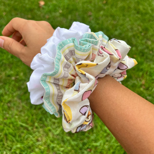 Poobear, Today is Beautiful, Ice Cream Scrunchies