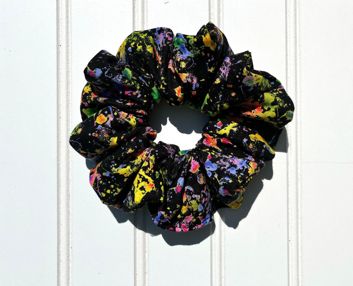 Art Lover Scrunchie